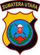 Logo Polda Sumatera Utara